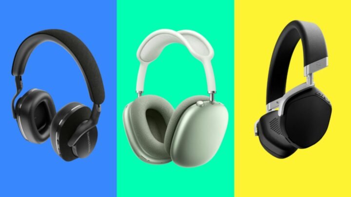 Different Types of Headsets