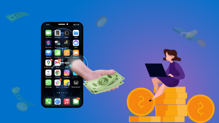 Making Money with Money Apps
