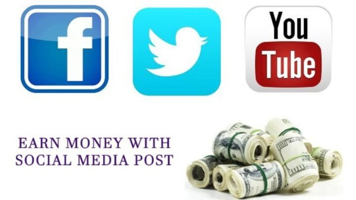 Ways to Earn Money with Social Media